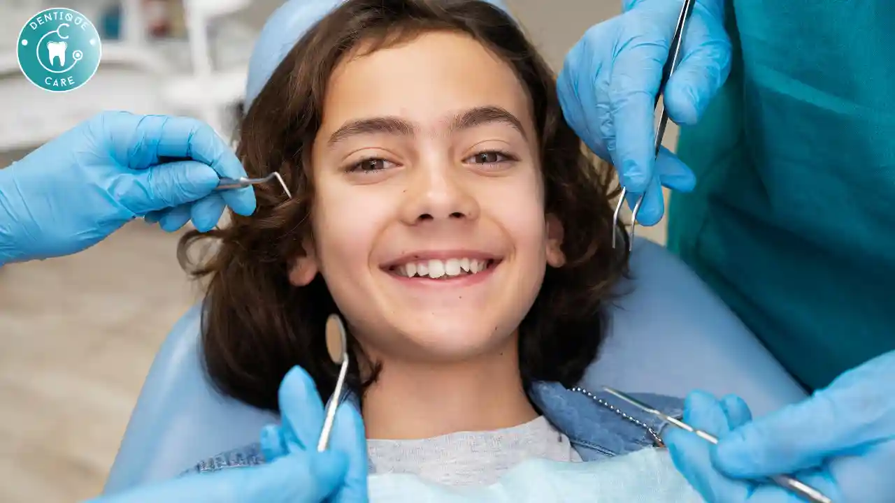 National Children Dental Health Month