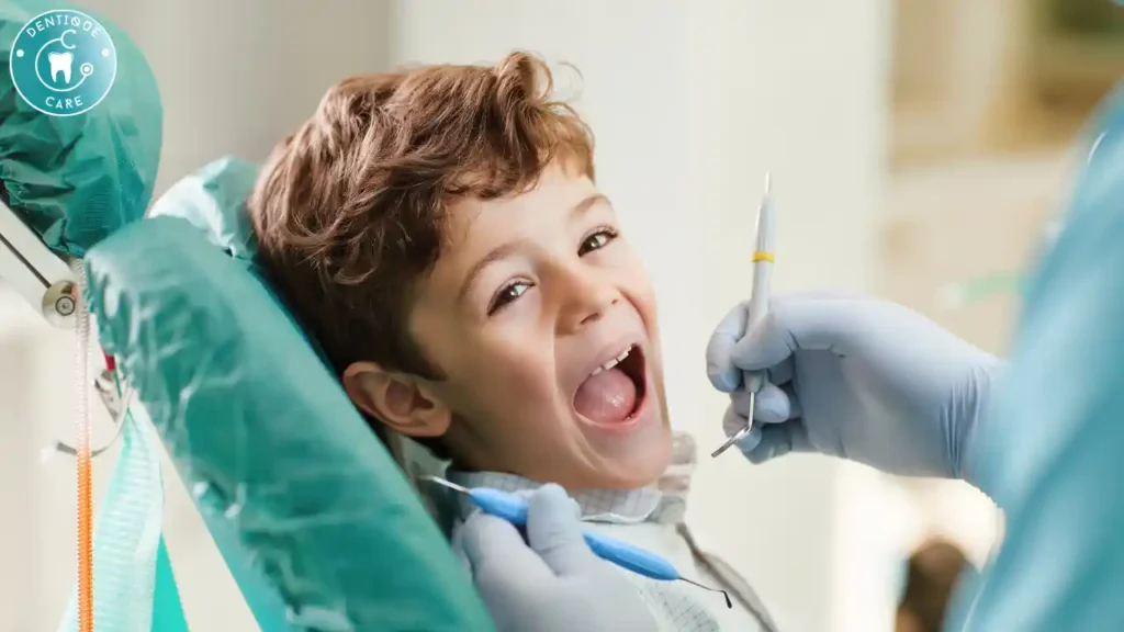 When Should a Child First Visit the Dentist? Signs &amp; Age Guide